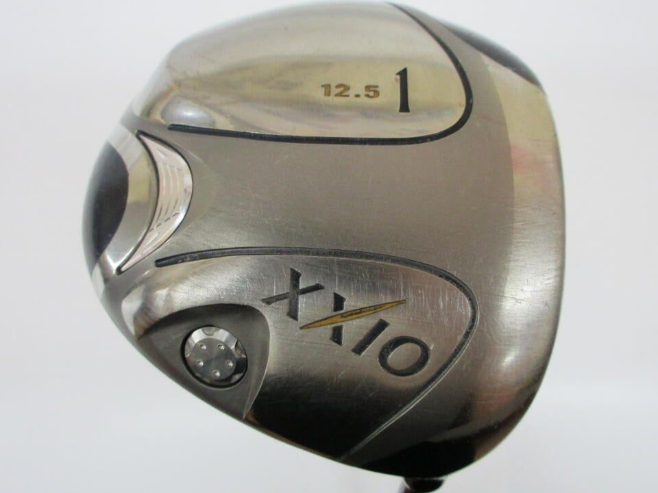 ダンロップ The XXIO レディス 12.5度 MP500L Aフレックス ドライバー 中古 ゴルフドゥ!半田店【最短即日発送】