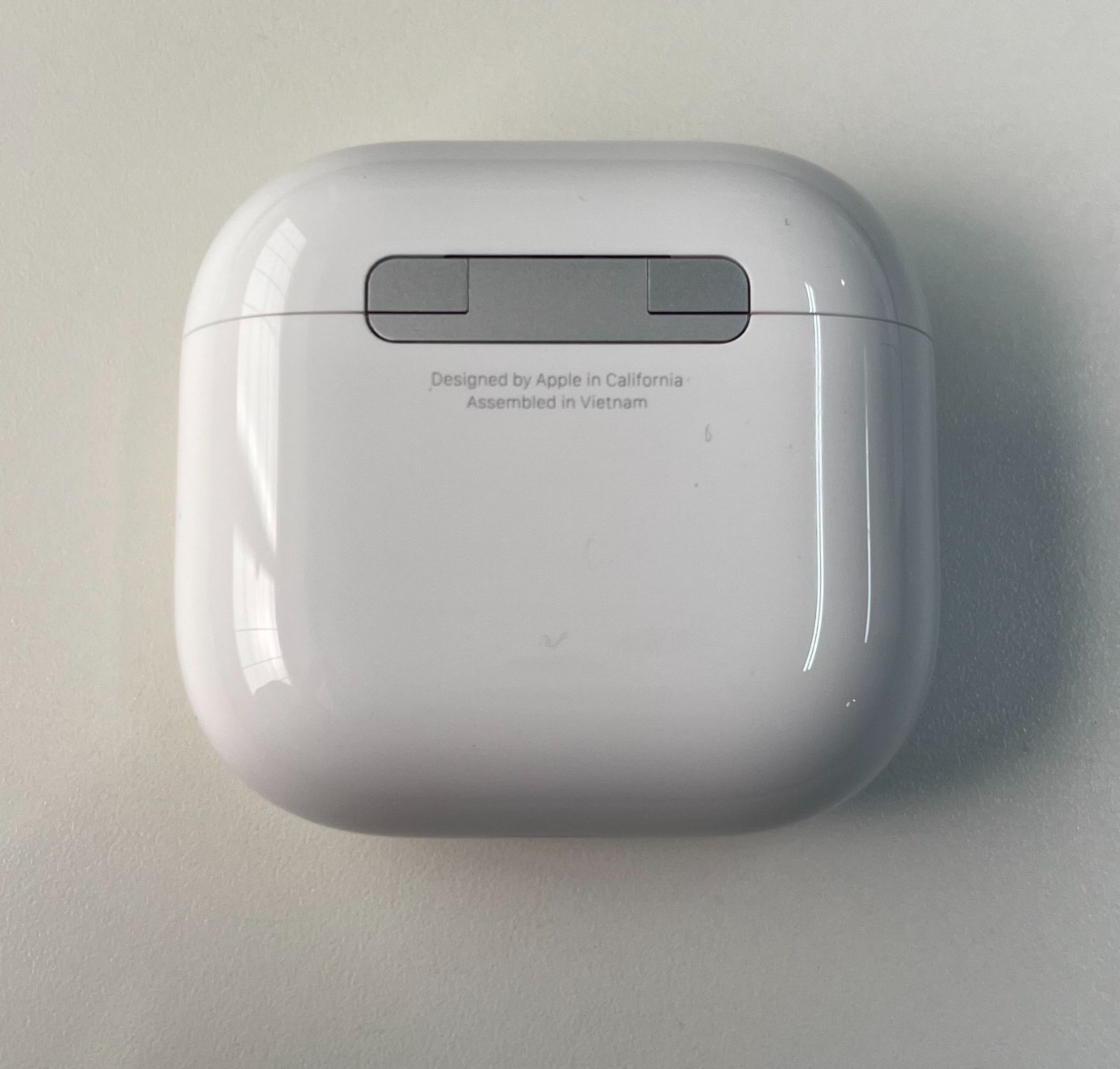 超美品 AirPods 4 ホワイト MXP63J/A