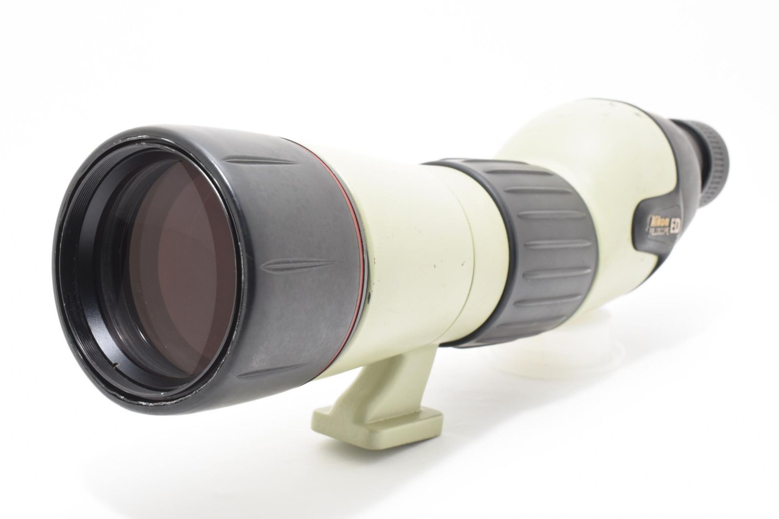 Nikon Fieldscope ED60 + 30x WF接眼レンズ フィールドスコープ EDガラス搭載 野鳥観察