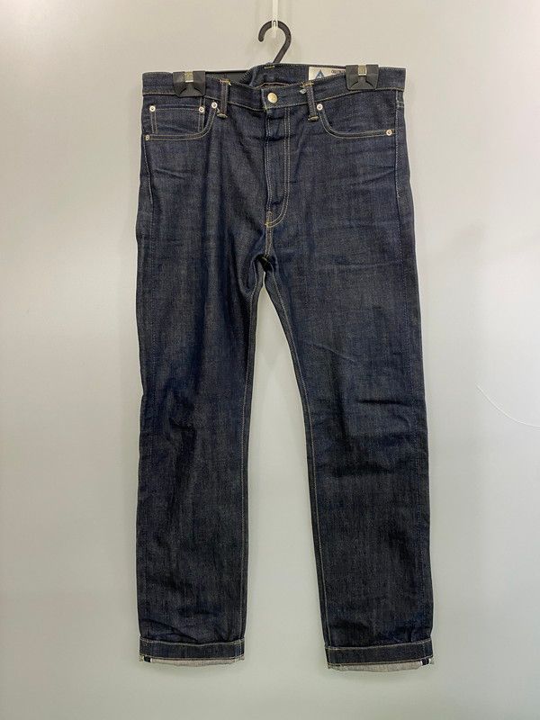 【中古品】 CHALLENGER チャレンジャー NARROW DENIM PANTS CLG-PT015-003 ナローデニムパンツ ジーンズ 【153-260606-kt-01-min】