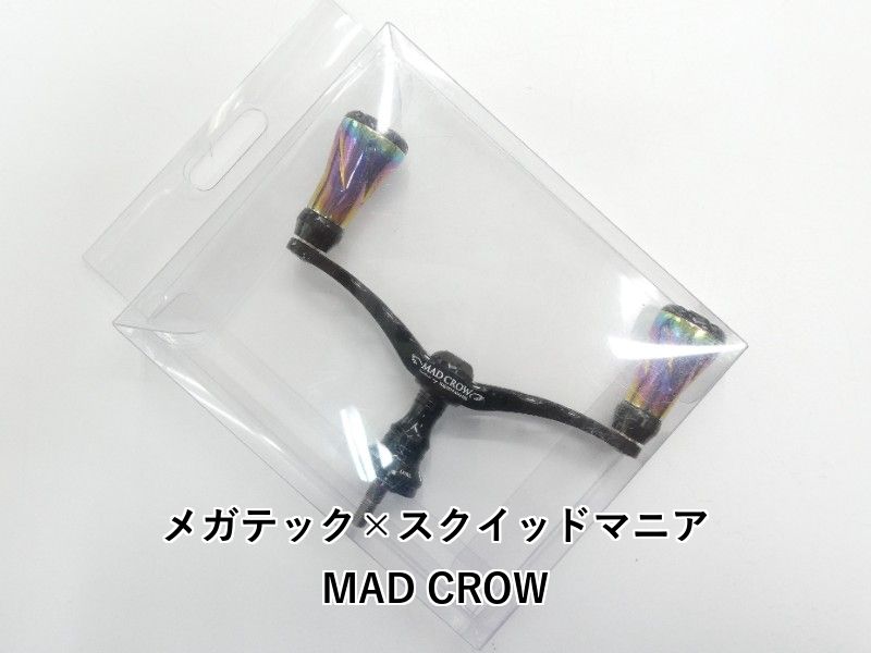 メガテック×スクイッドマニア MAD CROW (01-9106170001)