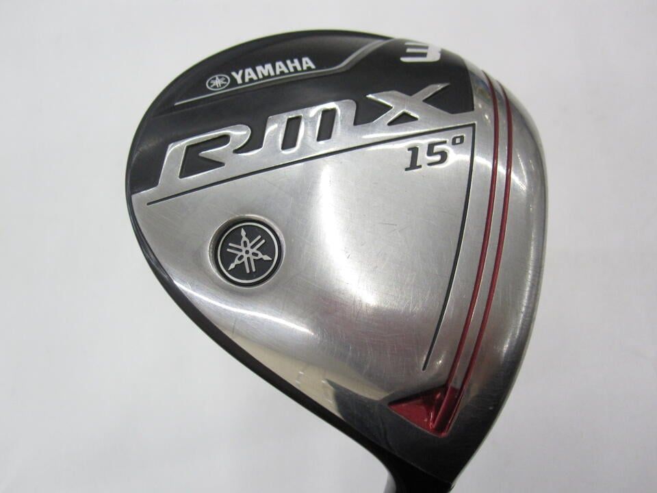 ヤマハ　RMX 2020　15度　Speeder EVOLUTION 6 FW50　Sフレックス　フェアウェイウッド　中古　ゴルフドゥ！緑店【最短即日発送】