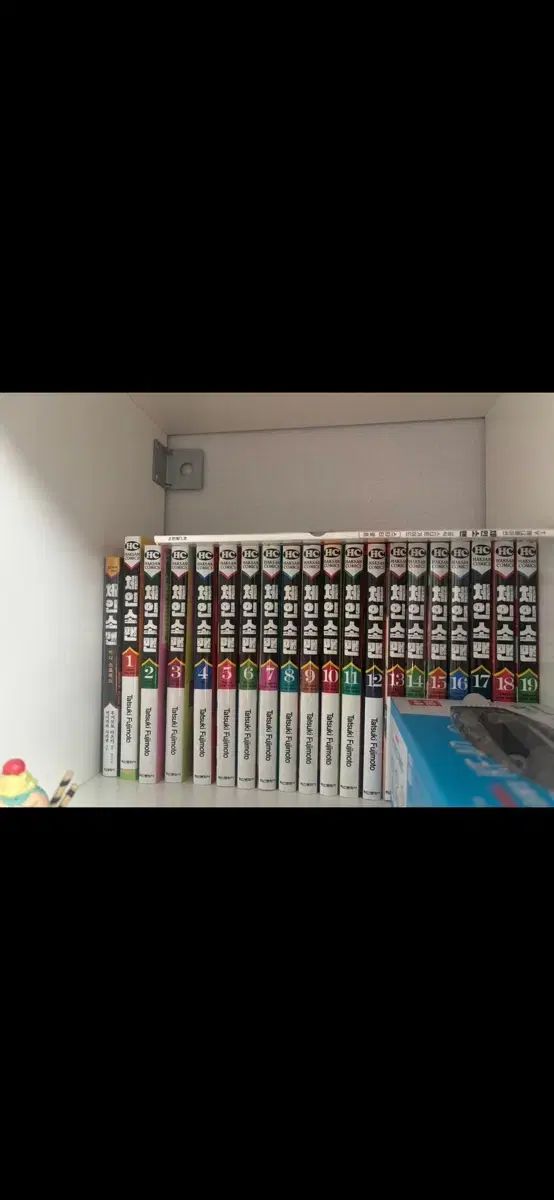 チェーンソー マン 1 19 巻 全巻 セット 6,464円