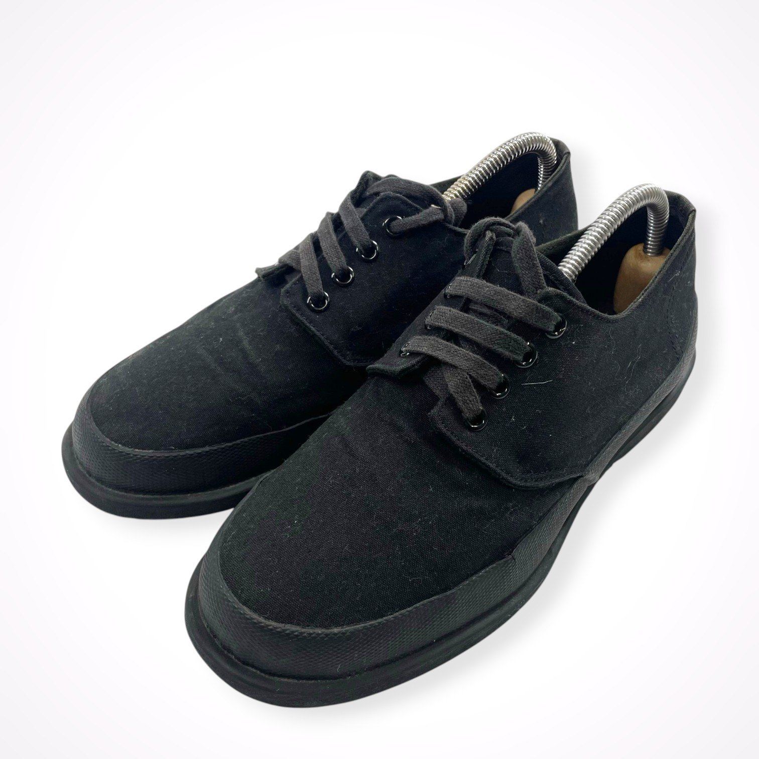 Y's for men / キャンバスローカットスニーカー 参考定価：35,000程度 SIZE：25cm程度 Y's for men / キャンバスローカットスニーカー 参考定価：35,000程度