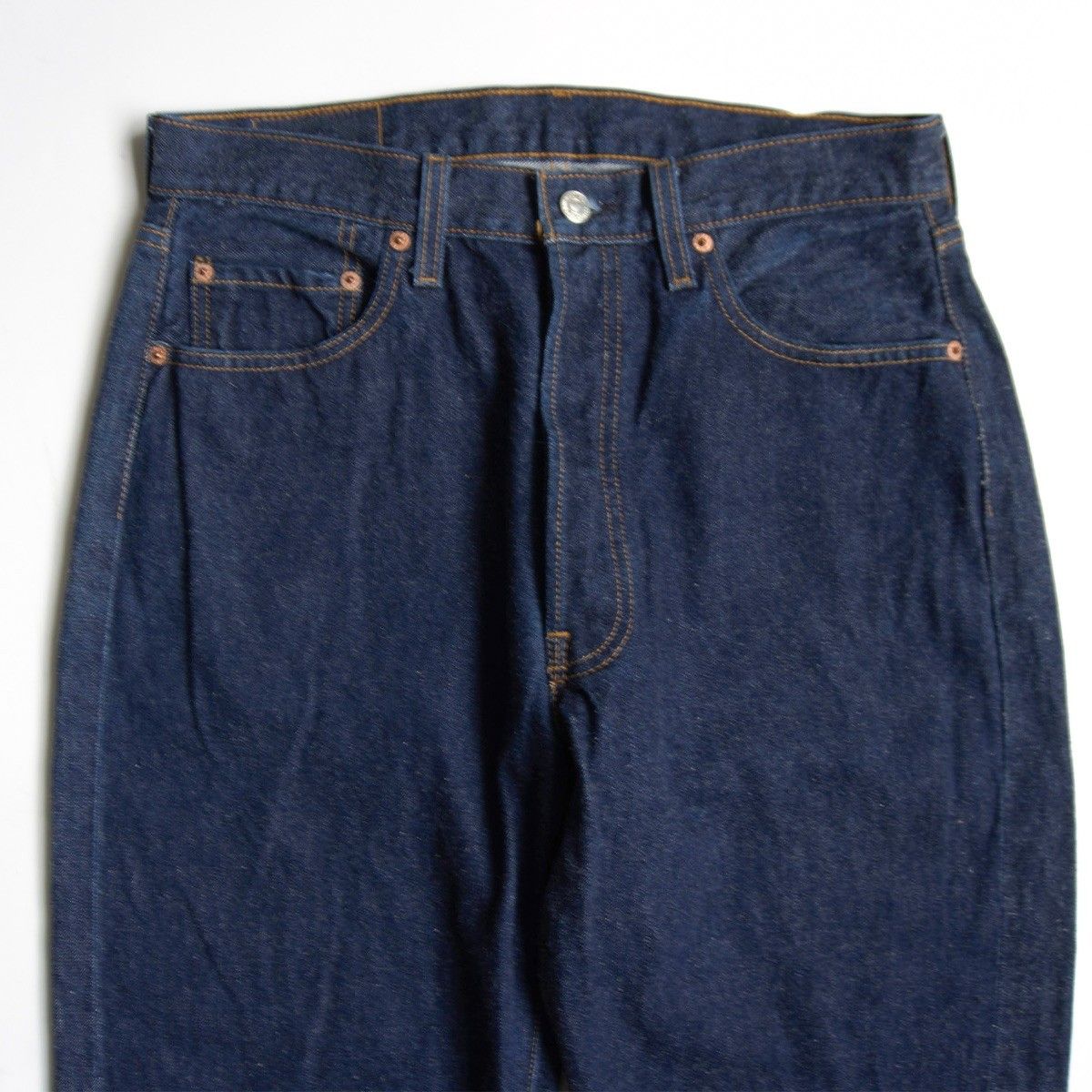 濃紺/バレンシア製】 LEVI'S 【 501XX ビッグE デニムパンツ 】34×36