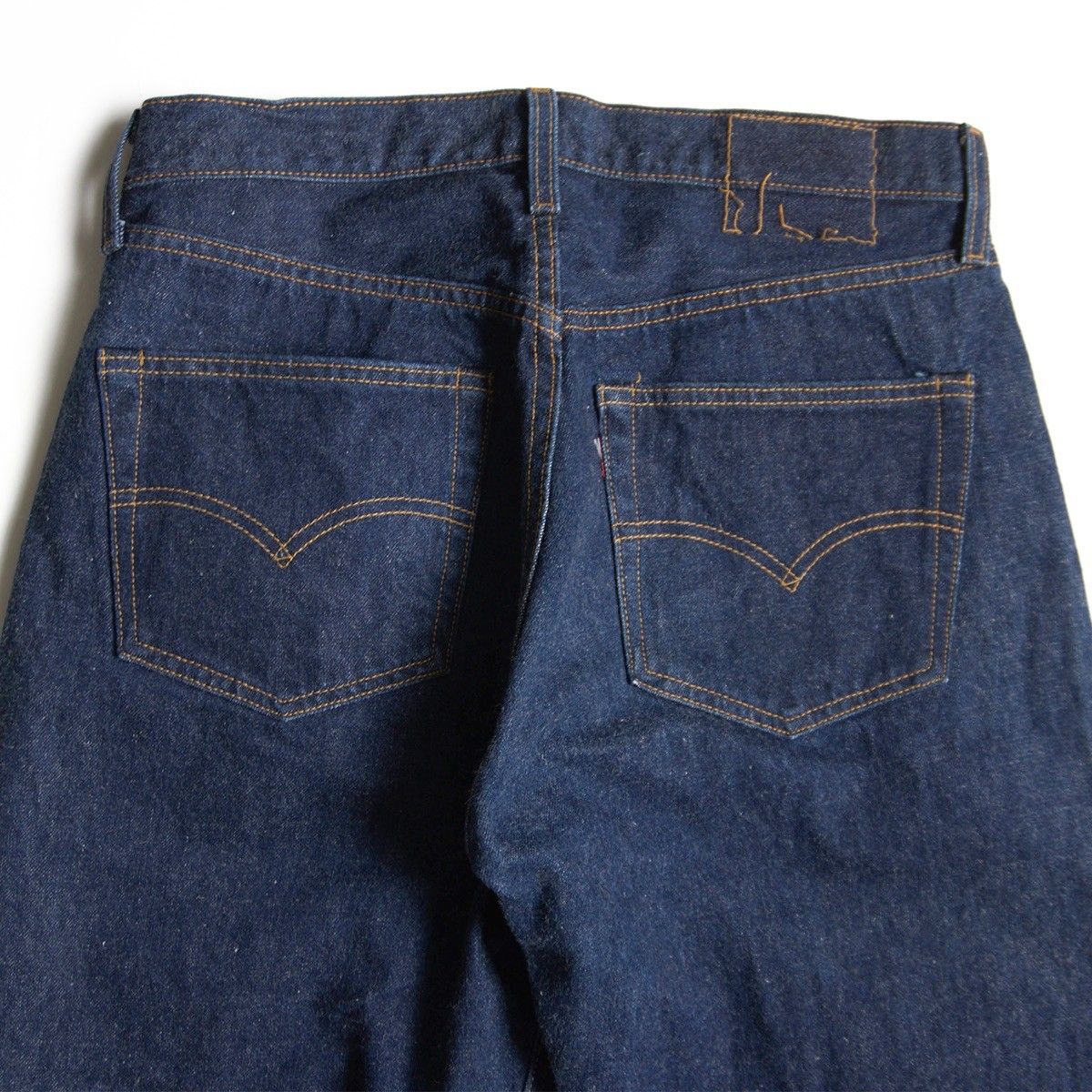 濃紺/バレンシア製】 LEVI'S 【 501XX ビッグE デニムパンツ 】34×36