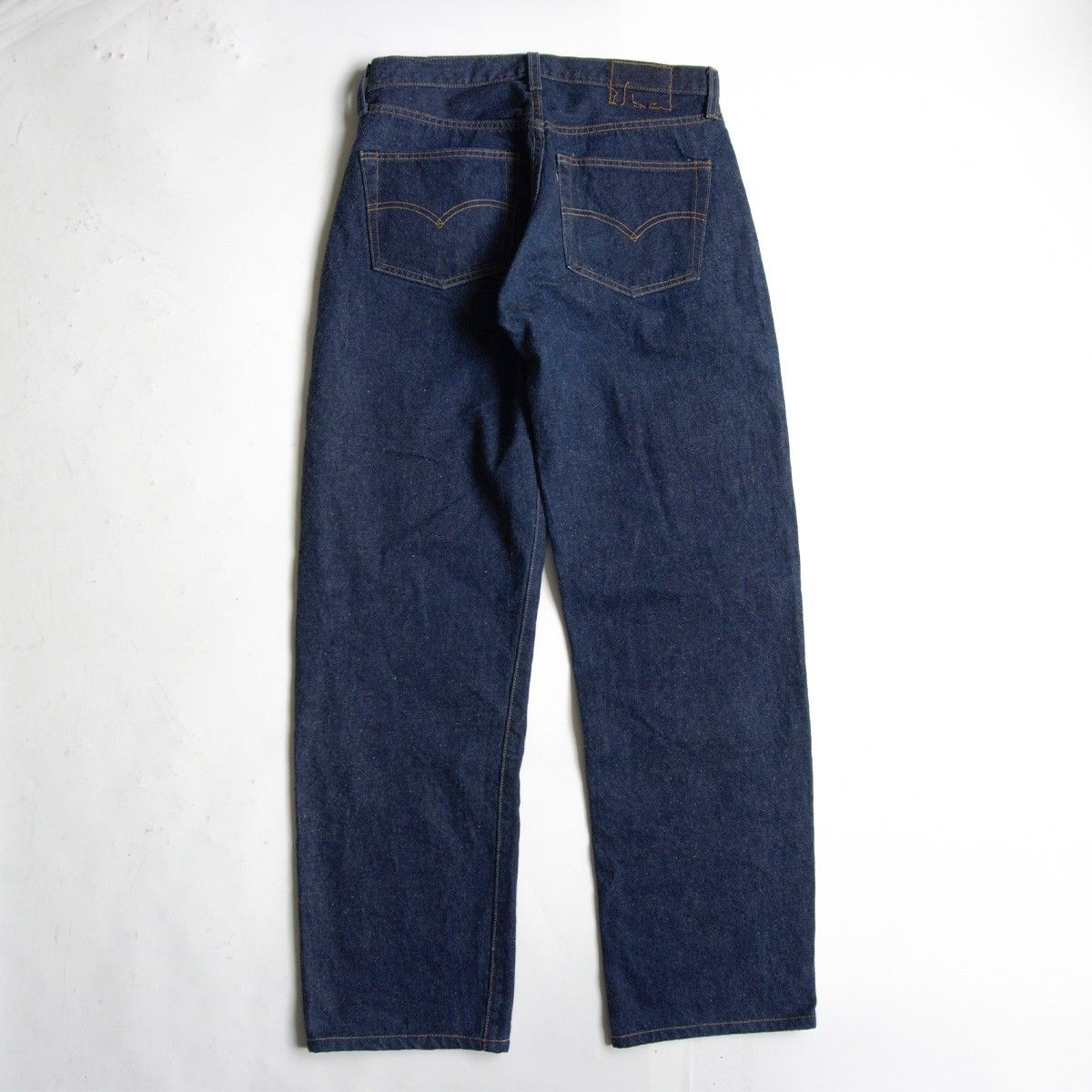 濃紺/バレンシア製】 LEVI'S 【 501XX ビッグE デニムパンツ 】34×36