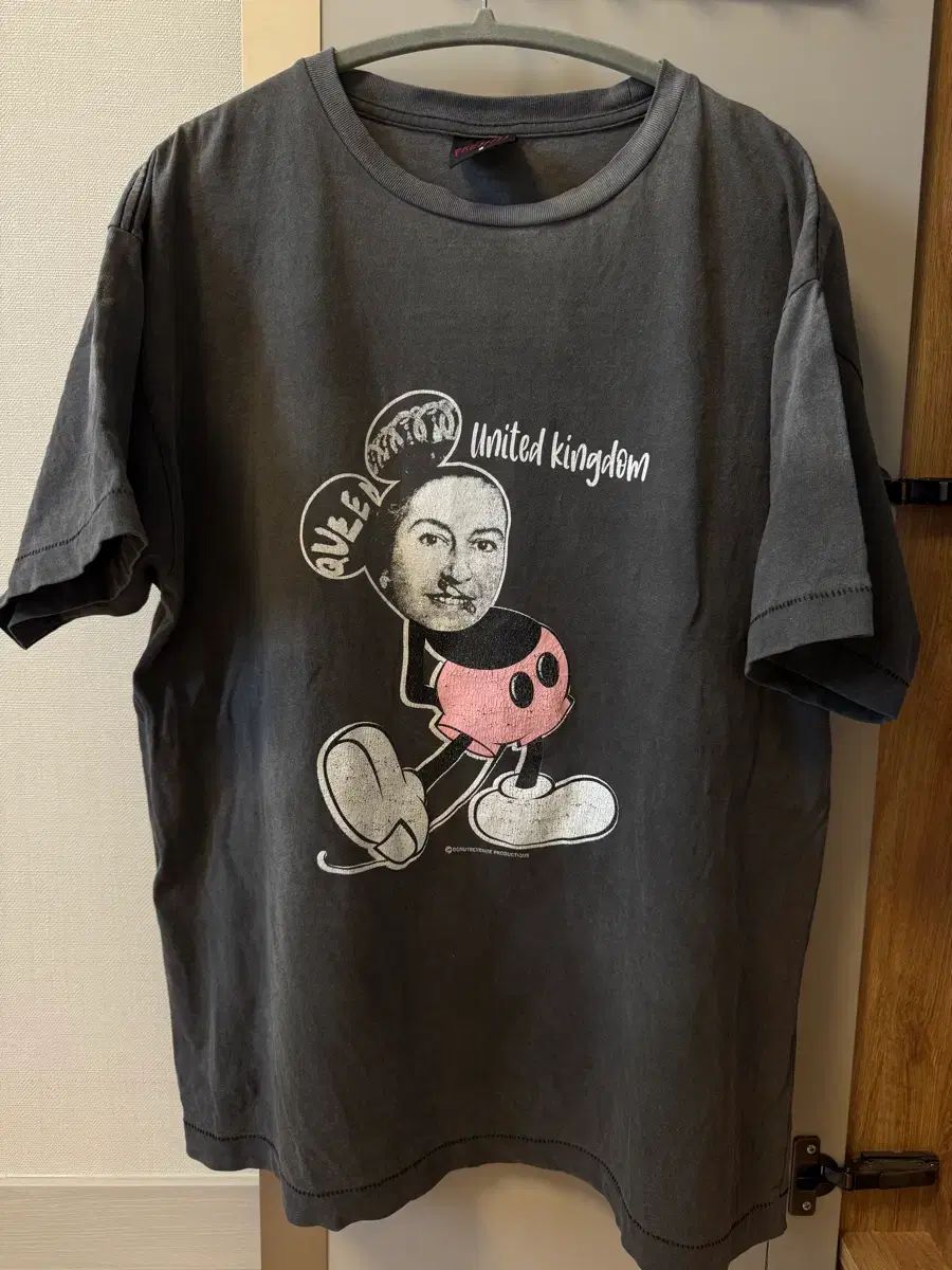 DONUT REVENGE 半袖 2サイズ