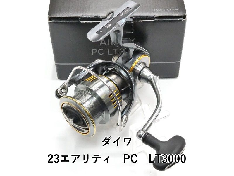 ダイワ 23エアリティ　PC　LT3000 (01-9106120005)