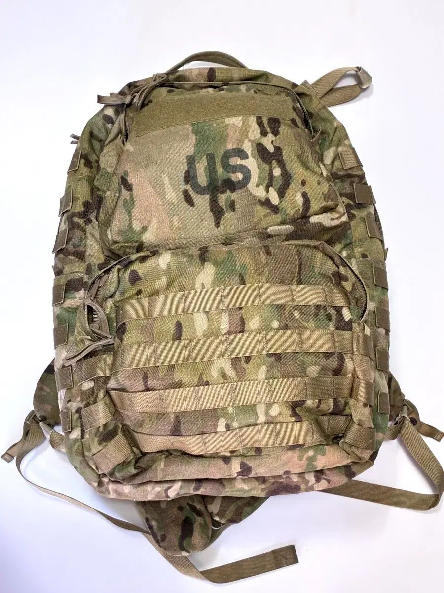 ミリタリー 実際 供給用 MOLLE II Mサイズ リュックサック