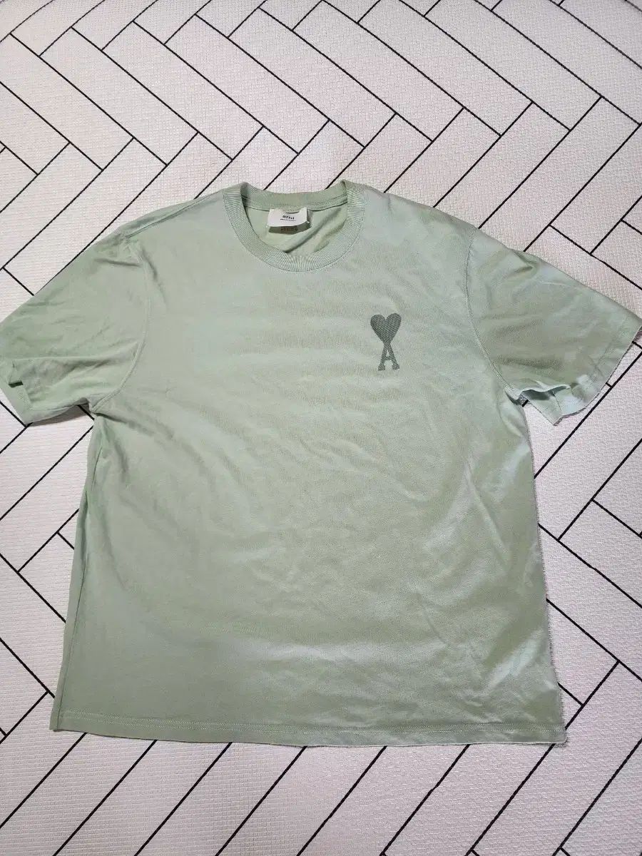 アミ半袖Tシャツ(L)