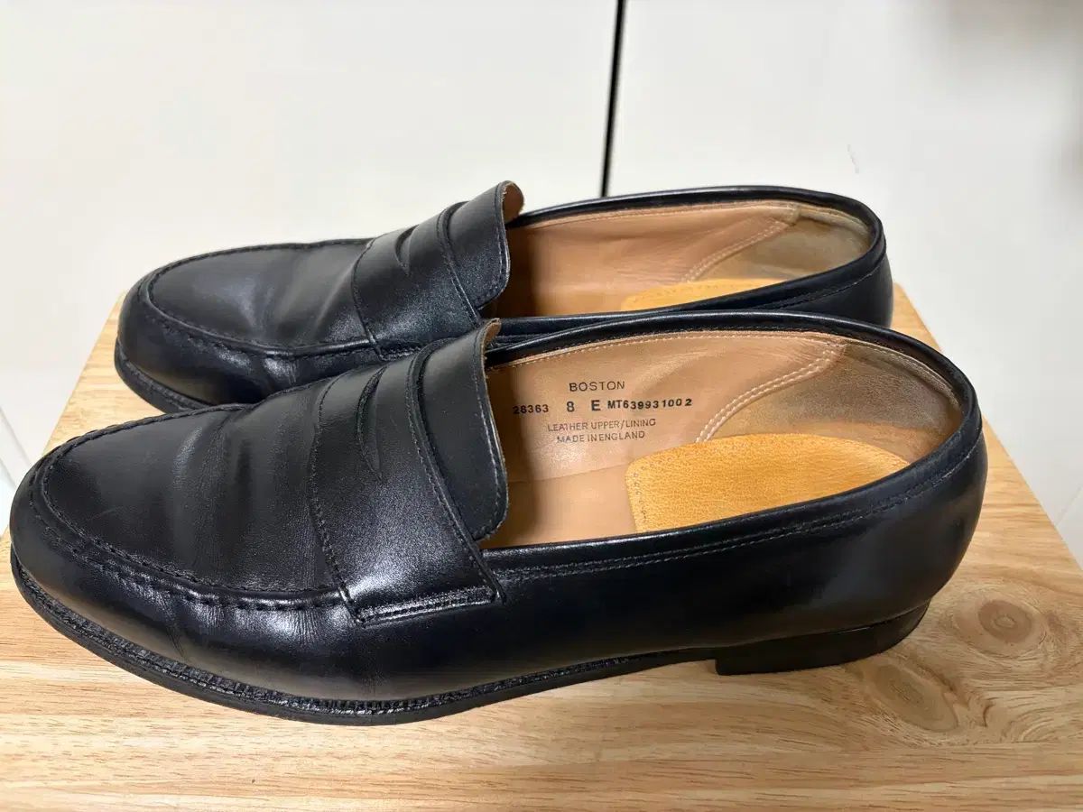 Crockett&Jones(クロケット&ジョーンズ) ボストン 8