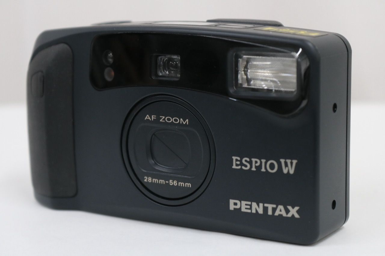 【返品保証】 ペンタックス Pentax ESPIO W 28-56mm コンパクトカメラ e13478