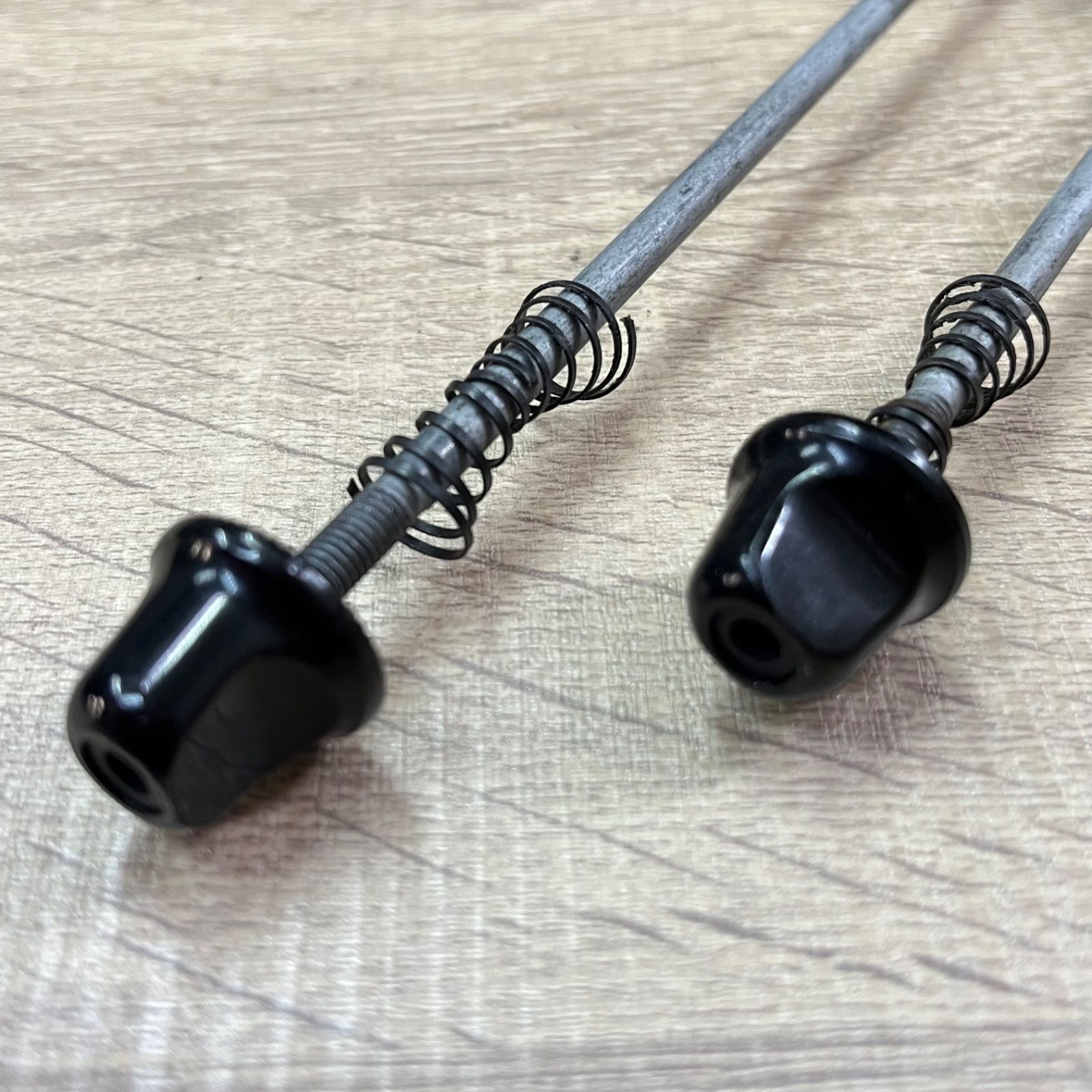 c0681□USED□Campagnolo カンパニョーロ クイックリリース前後セット