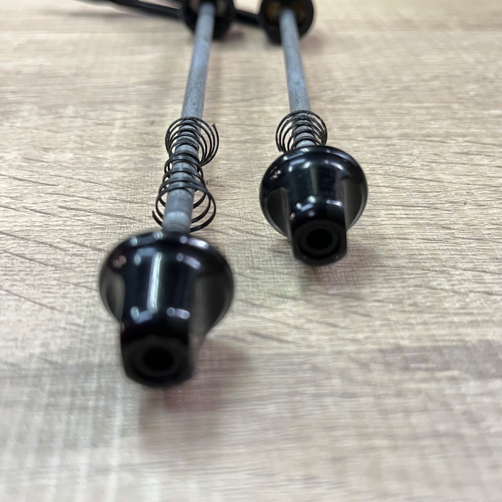 c0681□USED□Campagnolo カンパニョーロ クイックリリース前後セット