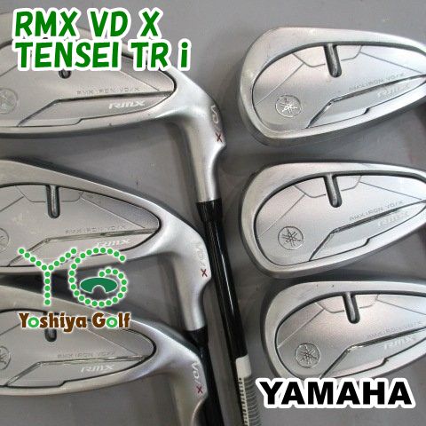 アイアン ヤマハ RMX VD X/TENSEI TR i/R/0[149815]