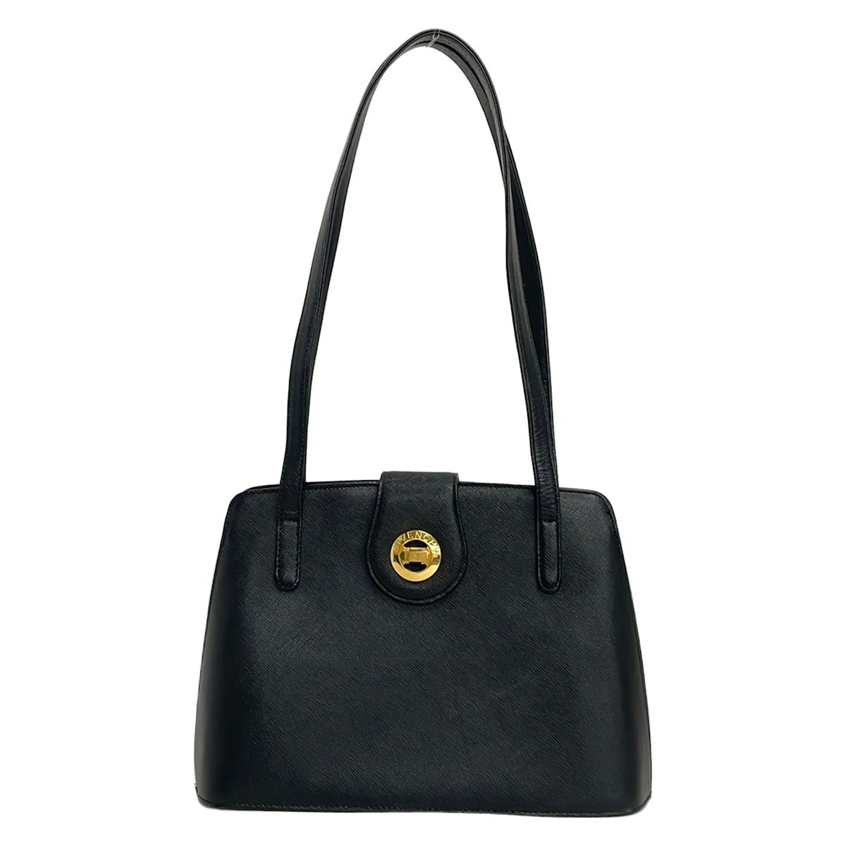 GIVENCHY(ジバンシー) ショルダーバッグ - 黒 レザー