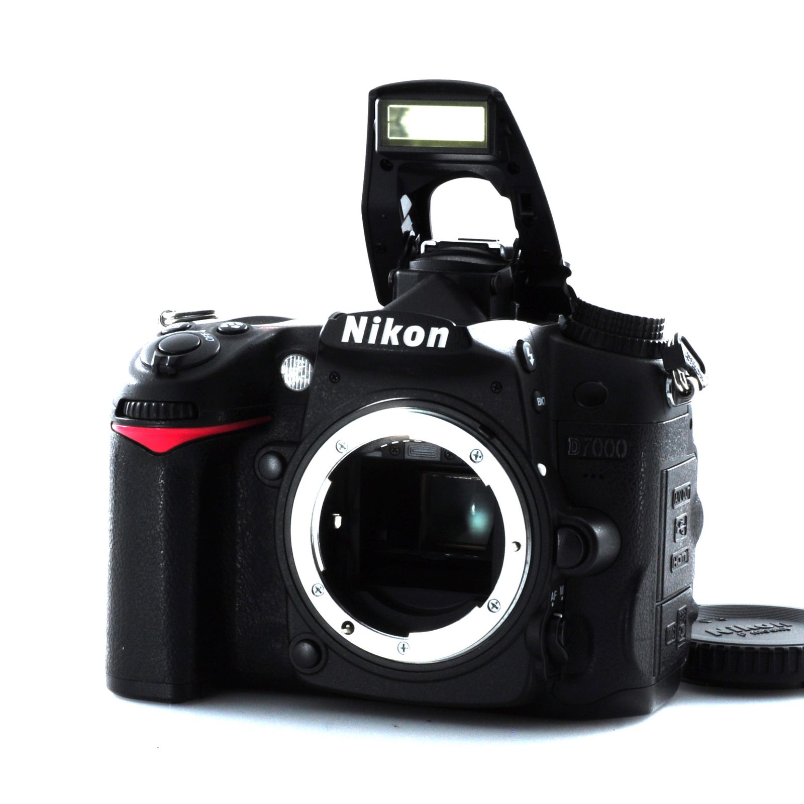 【ニコン】Nikon D7000 デジタル一眼レフカメラ +バッテリー +充電器 #T795