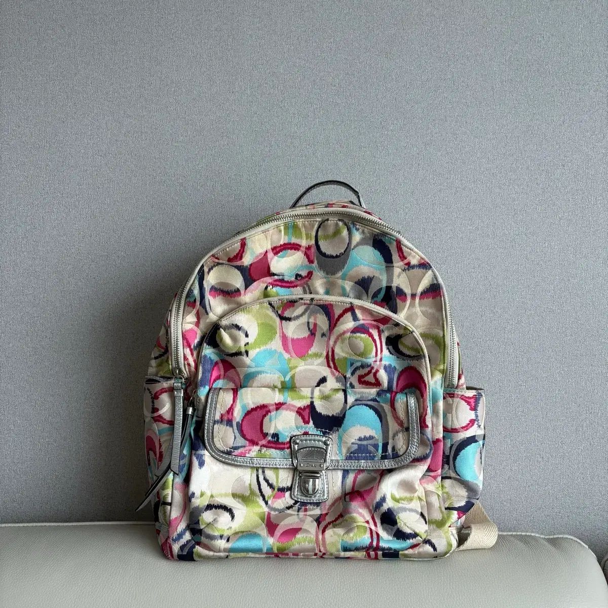 COACH バックパック