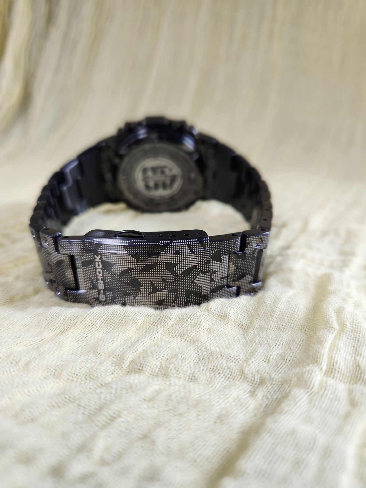 定番，限定SALE CASIO／カシオ G-SHOCK／ジーショック GMW-B5000EH