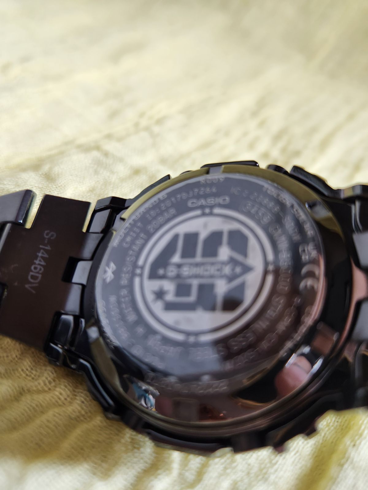 定番，限定SALE CASIO／カシオ G-SHOCK／ジーショック GMW-B5000EH