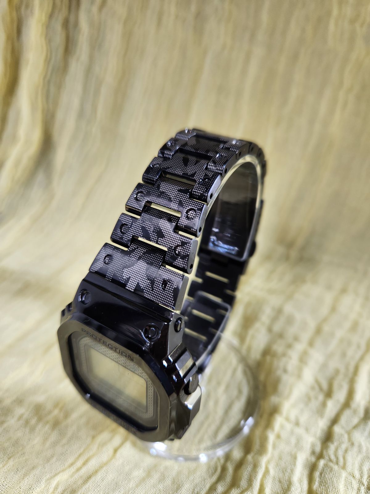 定番，限定SALE CASIO／カシオ G-SHOCK／ジーショック GMW-B5000EH