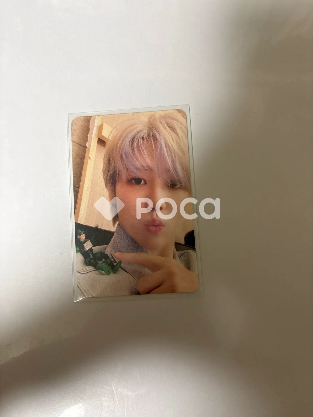NCT DREAM ジェミン WE BOOM ホログラム トレカ POP UP NCT ジェミン We Boom BOOM Ver. - メルカリ