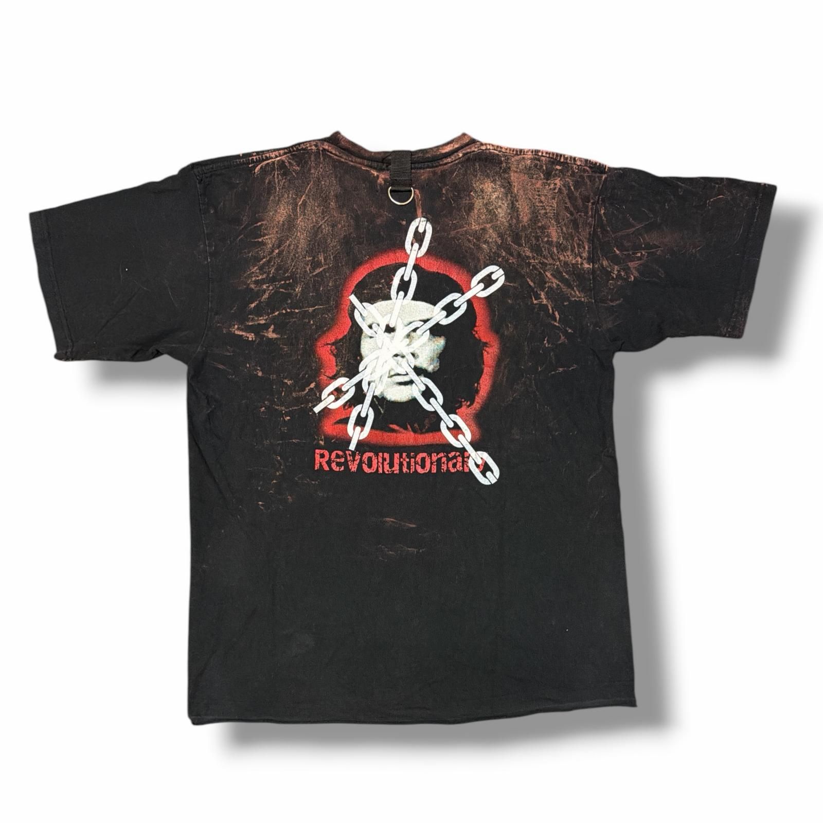 参考上代22000円 未使用 mindseeker Vintage Printed Tee ヴィンテージ 