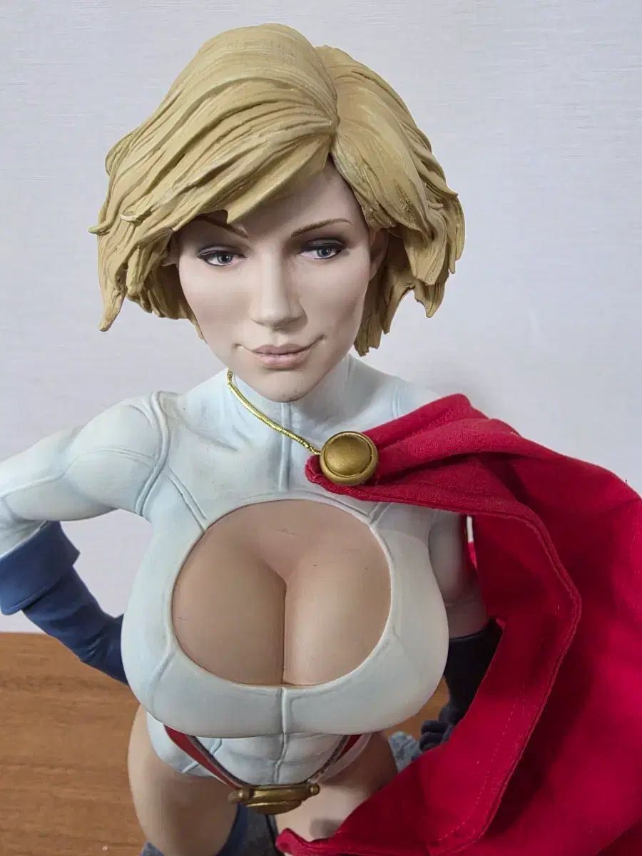 サイドショウ パワーガール プレミアムフォーマット