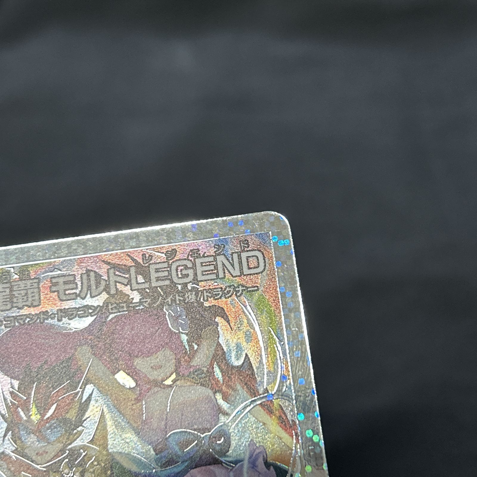 メルカリ便 伝説龍覇 モルトLEGEND 秘 シク シークレット