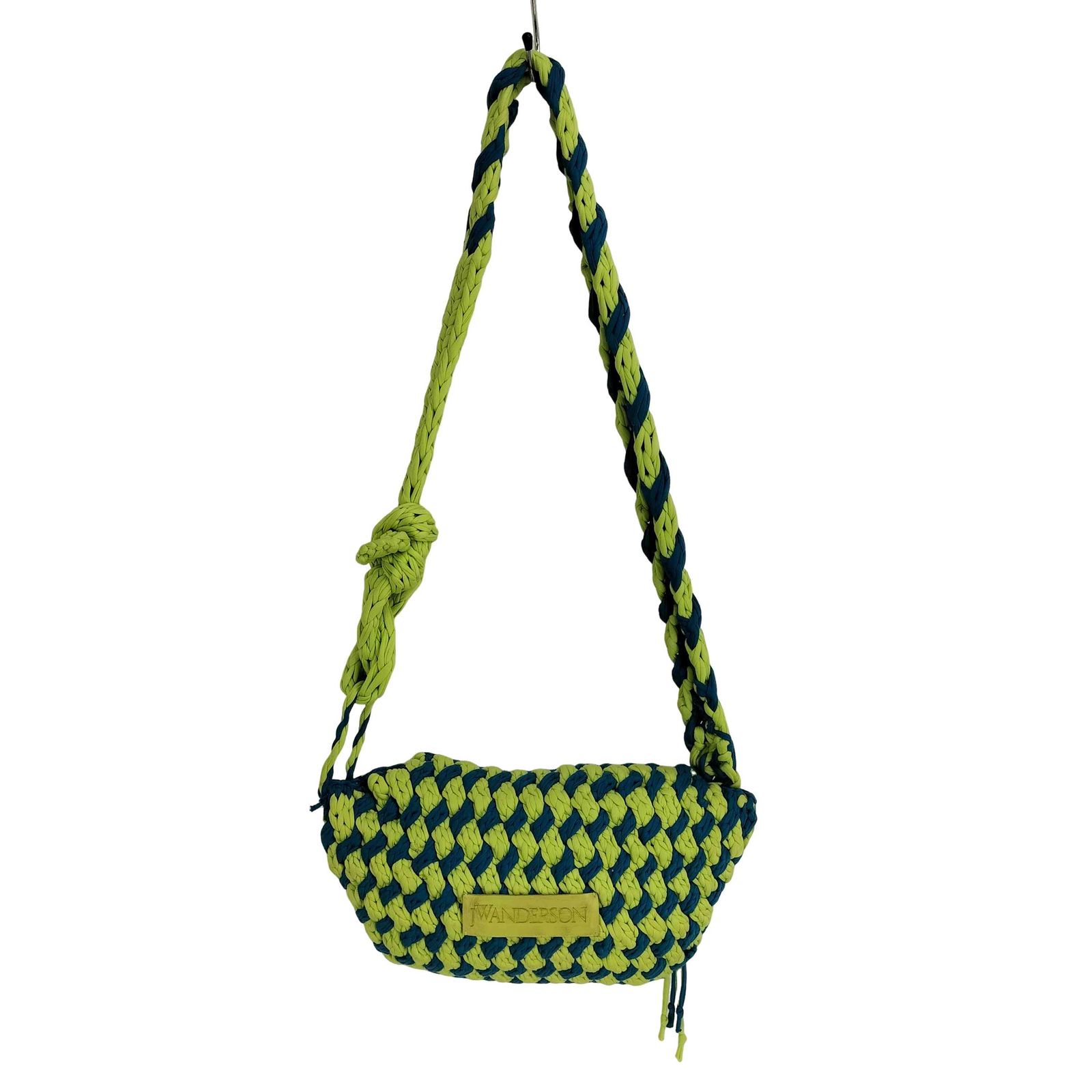 ジェイダブリューアンダーソン JW ANDERSON KNITTED SHOULDER BAG レディース 表記無