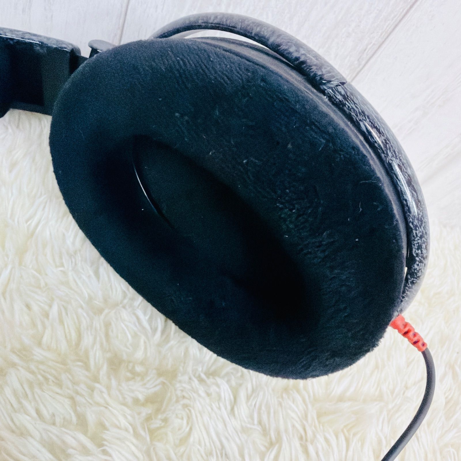 美品】SENNHEISER ヘッドホン オープン型 HD600 旧パッケージ版