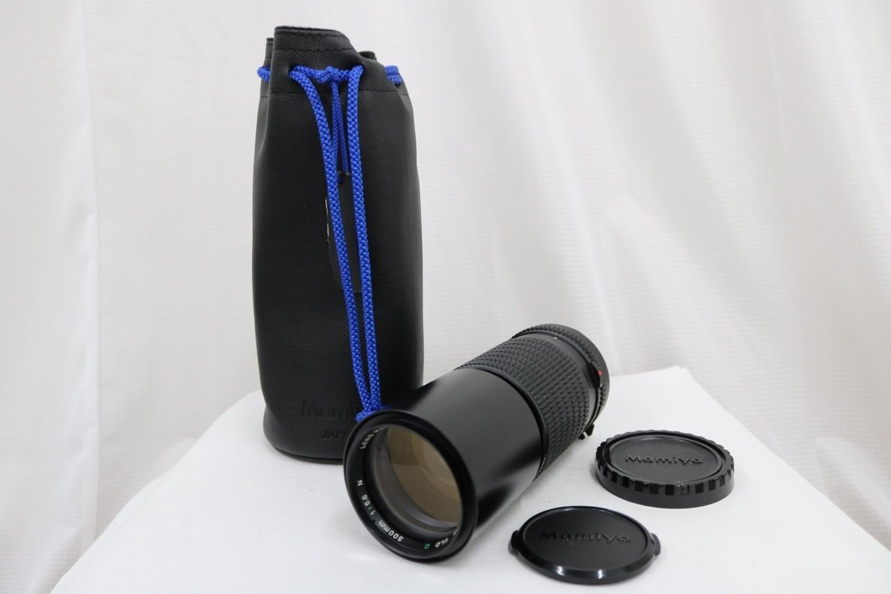 【返品保証】 マミヤ Mamiya-SEKOR ULD C 300mm F5.6 N レンズ e13514
