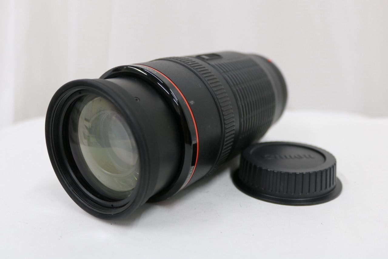 【返品保証】 キャノン Canon EF 100-300mm F5.6 L レンズ e13570