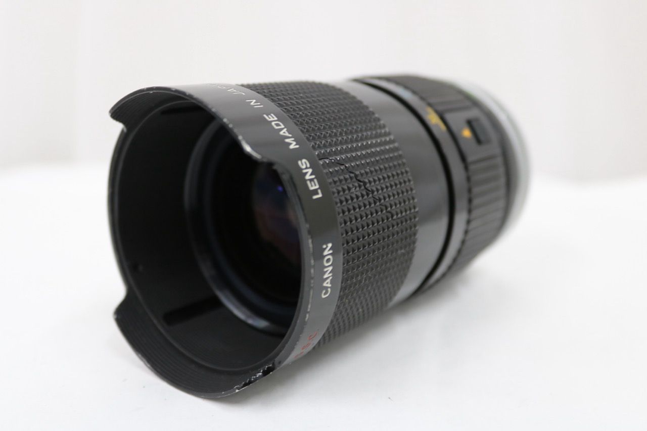 【返品保証】 キャノン Canon FD 35-70mm F2.8-3.5 S.S.C. レンズ e13561 9,017円