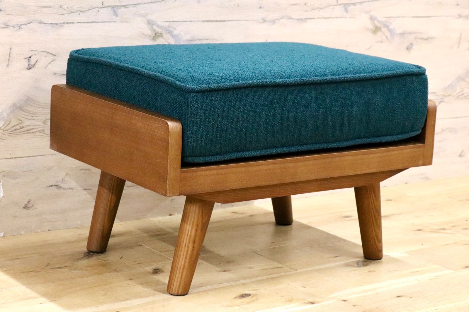 ALBERO カバーリングソファ 2シーター unico ソファ チークカラー 