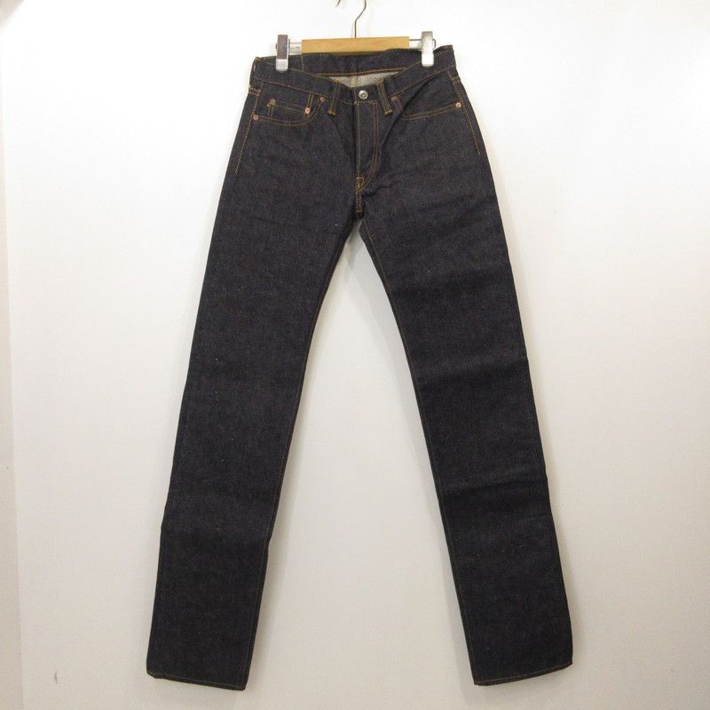 【姫路東店】 中古 SAMURAI JEANS | サムライジーンズ デニムパンツ 17-251 S711VX ネイビー サイズ：30 【107】