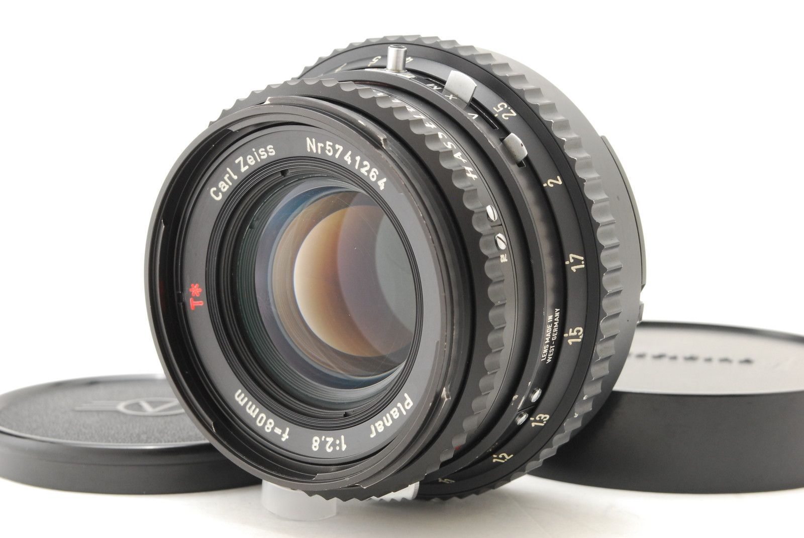 FUJINON-ES 1:4.5/135 レンズ