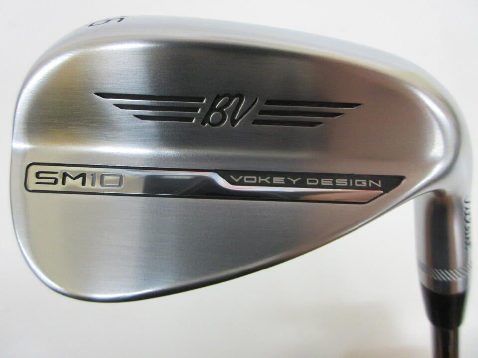 タイトリスト　VOKEY SM10 ツアークローム　46度　ダイナミックゴールド　WEDGEフレックス　ウェッジ　中古　ゴルフドゥ！半田店【最短即日発送】 13,132円