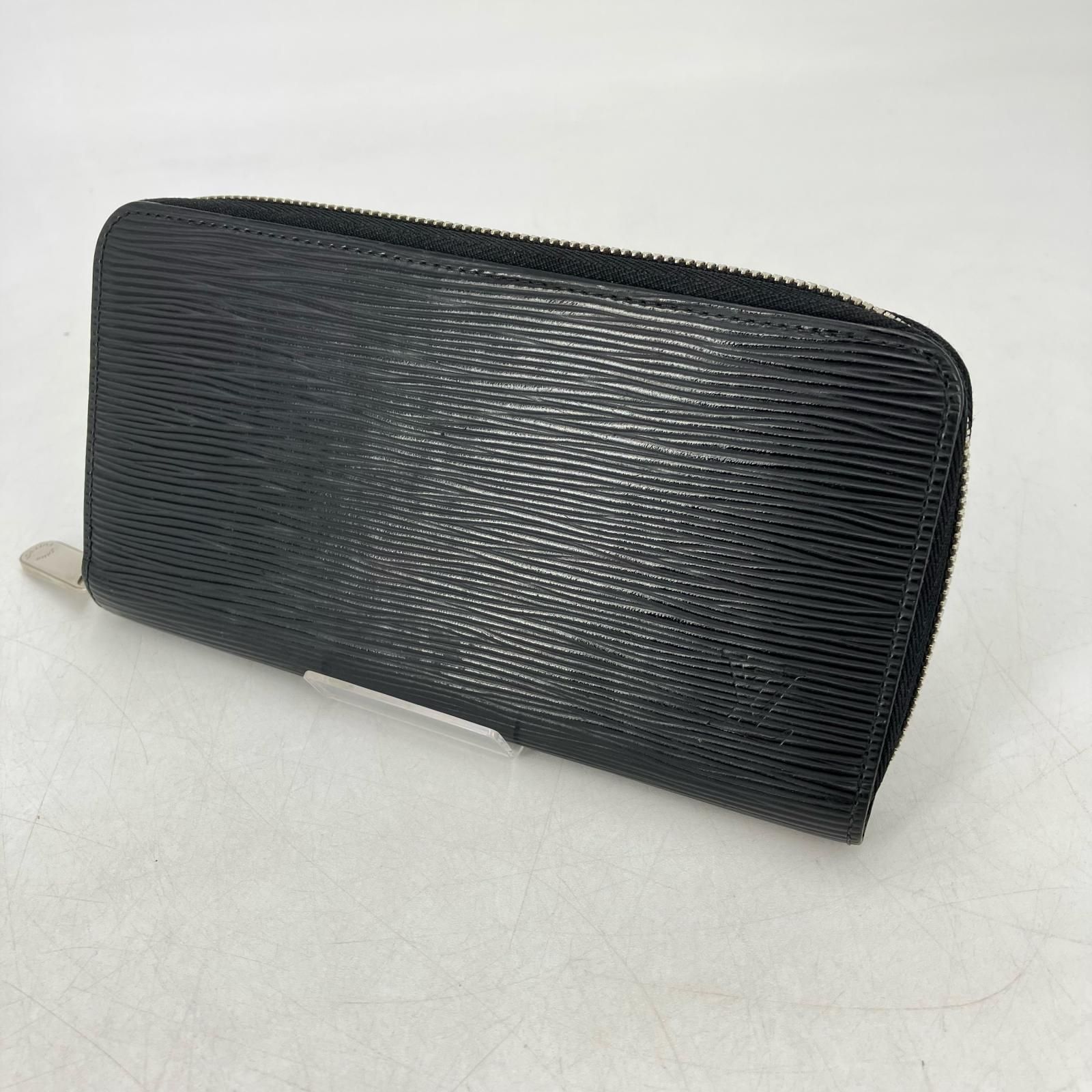 【イオン広店】 中古 LOUIS VUITTON | ルイ・ヴィトン 長財布 ジッピーウォレット M60072 エピ 【125】