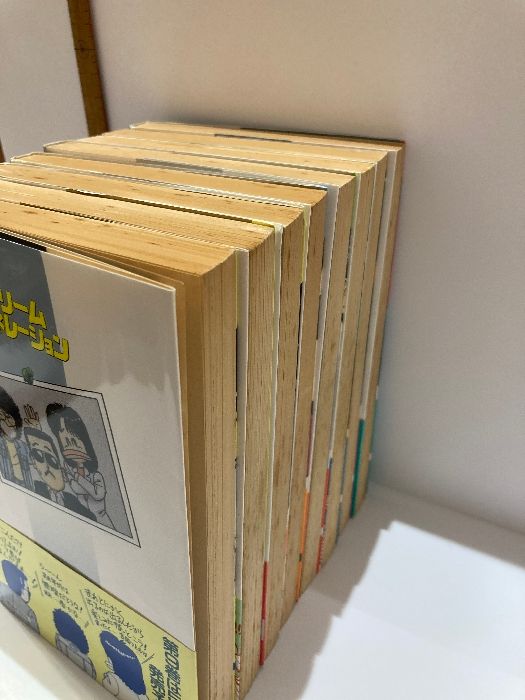ドリームジェネレーション 1~8巻 [マーケットプレイス コミックセット
