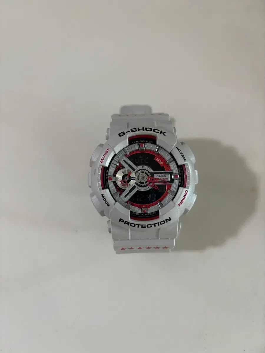 G-SHOCK BIG FACE エリック・ヘイズ 30周年限定モデル