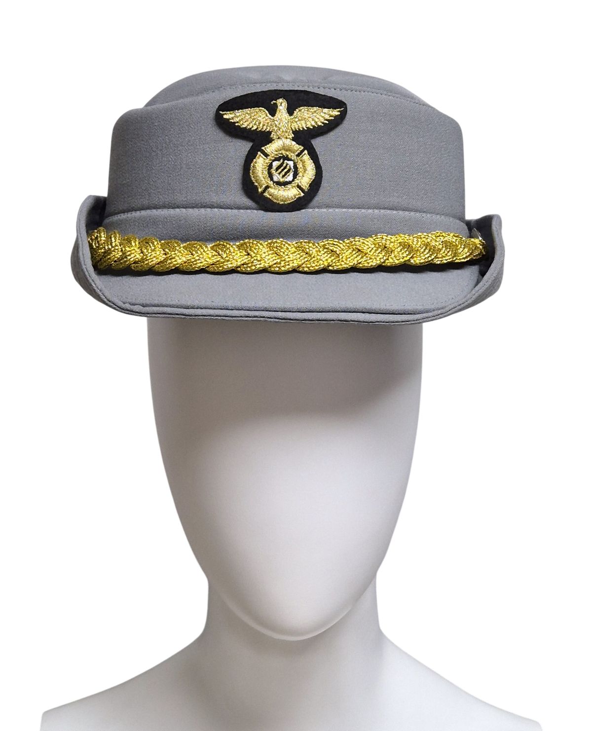 軍/戦警 旧モデル 80s レディース 女子士官勤務服 正装 ジョンモ(JUNGMO) 軍服 (58CM)