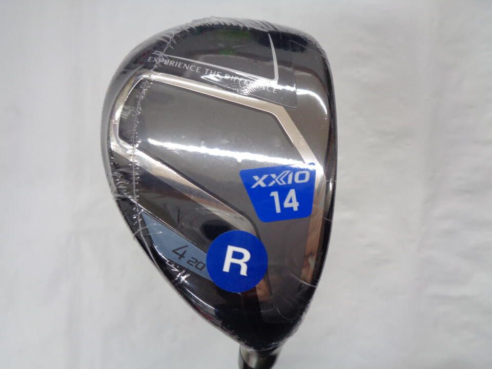 ダンロップ XXIO 14 20度 MP1400 Rフレックス ユーティリティ 中古 ゴルフドゥ!西焼津店【最短即日発送】