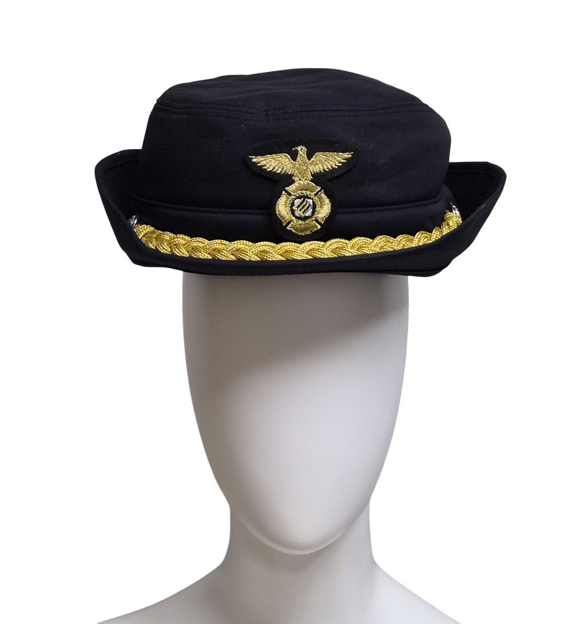 軍/戦警 旧モデル 80s レディース 女子士官勤務服 正装 ジョンモ(JUNGMO) 軍服 (58CM)