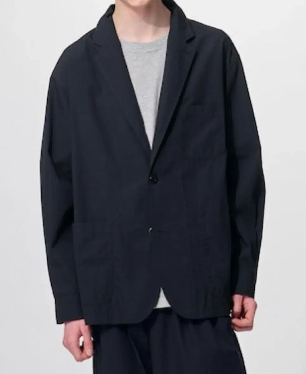 新品 GU エンジニアードガーメンツ(ENGINEERED GARMENTS) コードレイン ジャケット Mサイズ