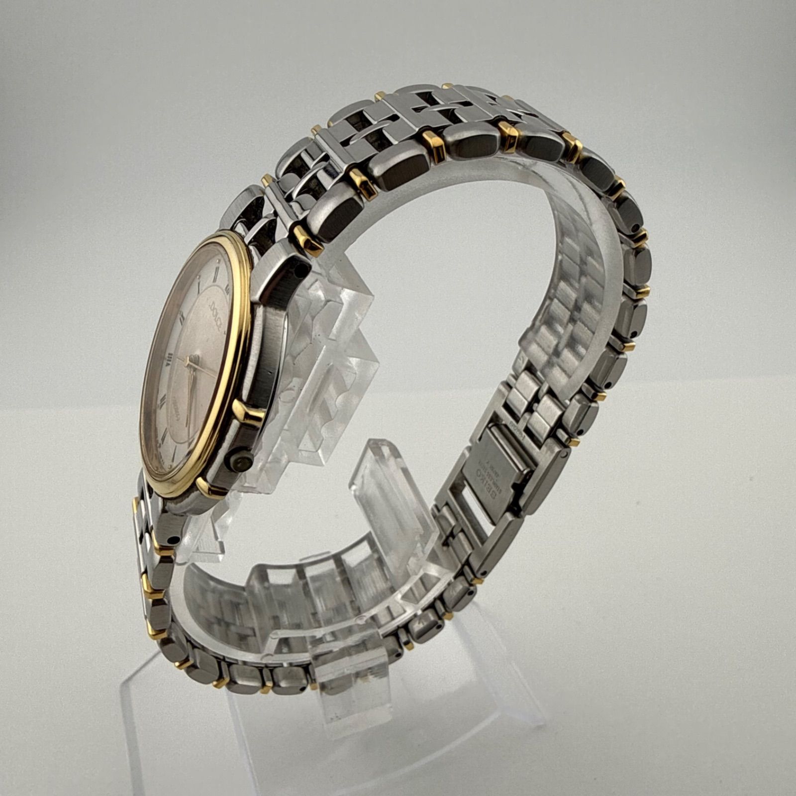 SEIKO 8N41-6160 セイコー DOLCE ドルチェ メンズ 腕時計 クォーツ 
