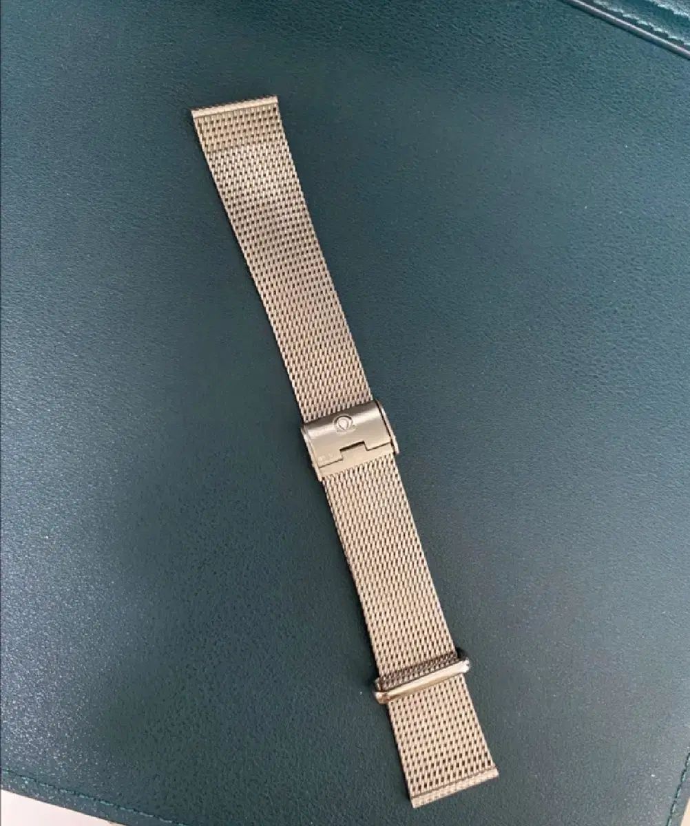 オメガ メッシュ ブレスレット 出品