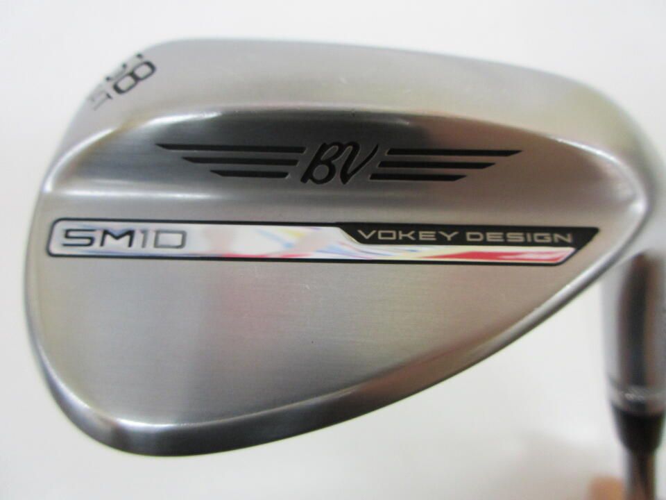 タイトリスト　VOKEY SM10 ツアークローム　58度　ダイナミックゴールド　WEDGEフレックス　ウェッジ　中古　ゴルフドゥ！半田店【最短即日発送】