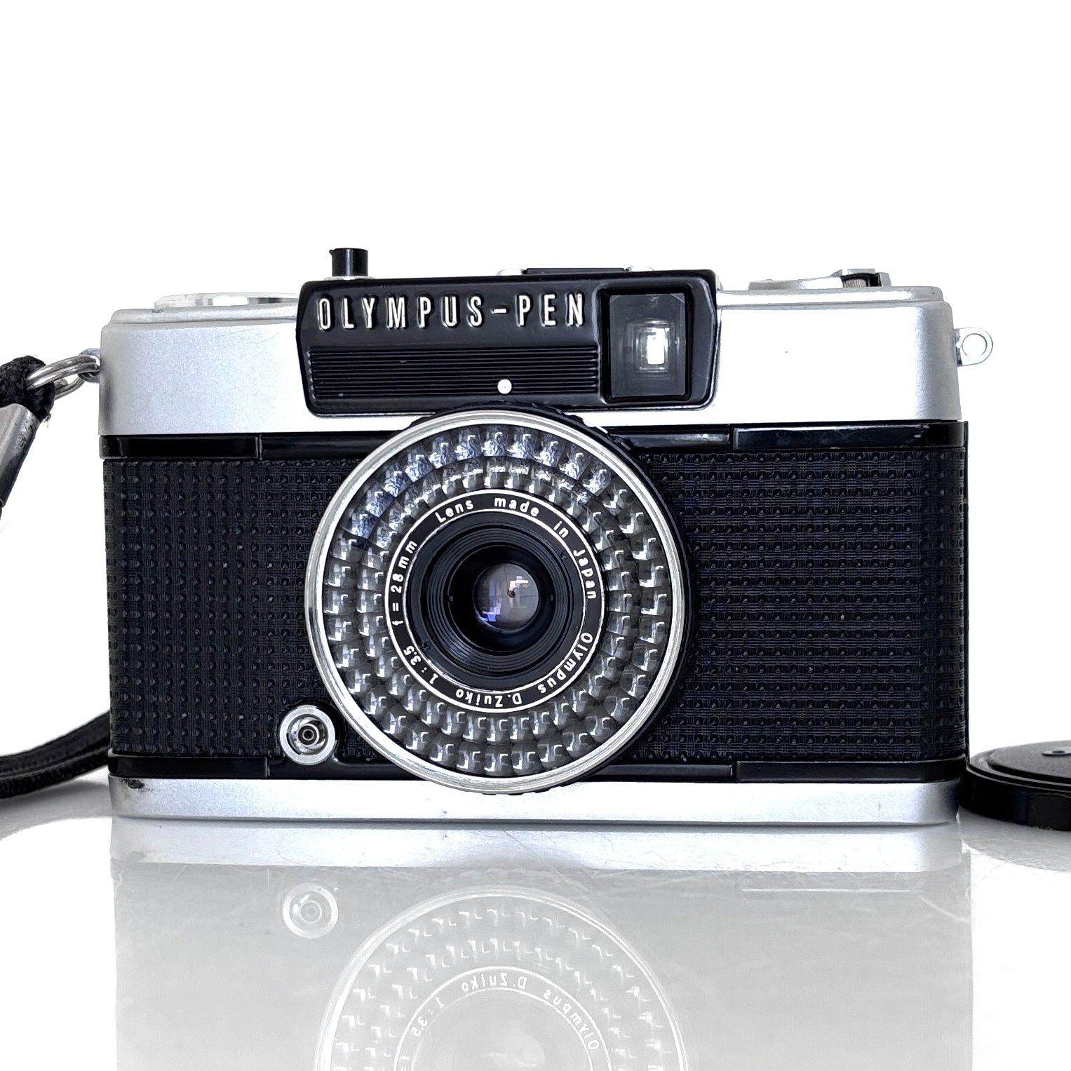 【オリンパス】OLYMPUS-PEN EE-3 フィルムカメラ #T356